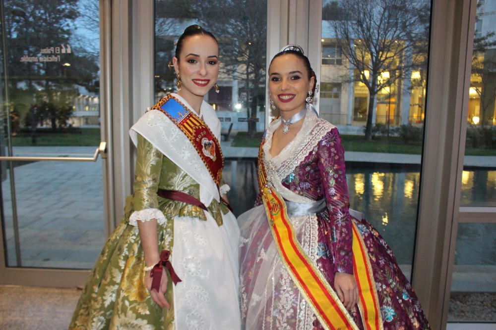 La Alfombra Roja de la Exaltación de Consuelo Llobell