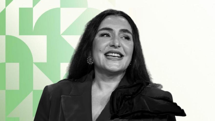 Candela Peña, busca activa de empleo