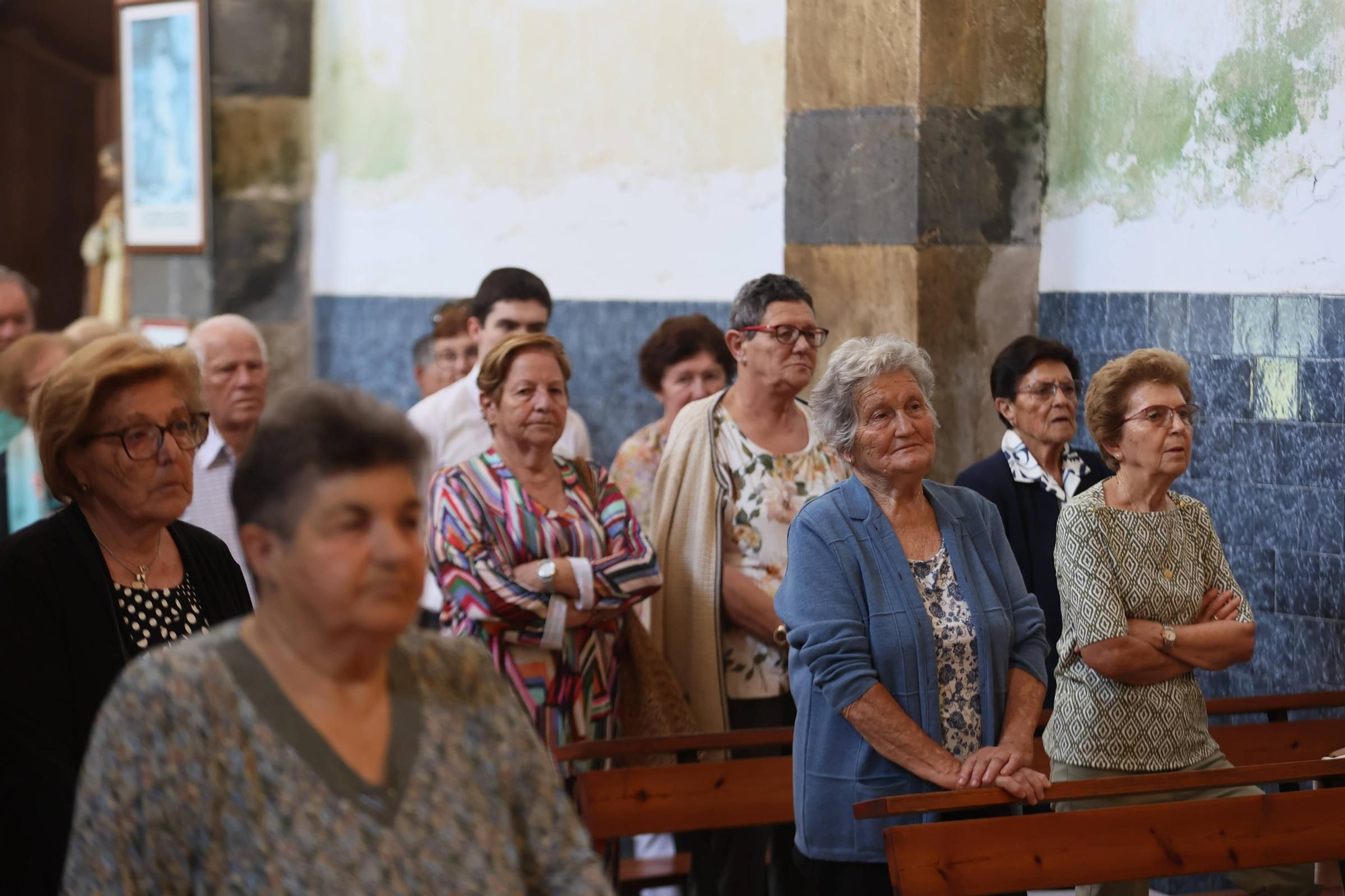 EN IMÁGENES: El fin de fiesta en Verdicio