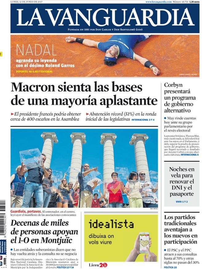 portada-vanguardia-12-6-2017