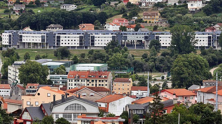 El entorno de Barreiro hoy