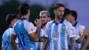El próximo partido del Málaga CF ya será en Primera División.