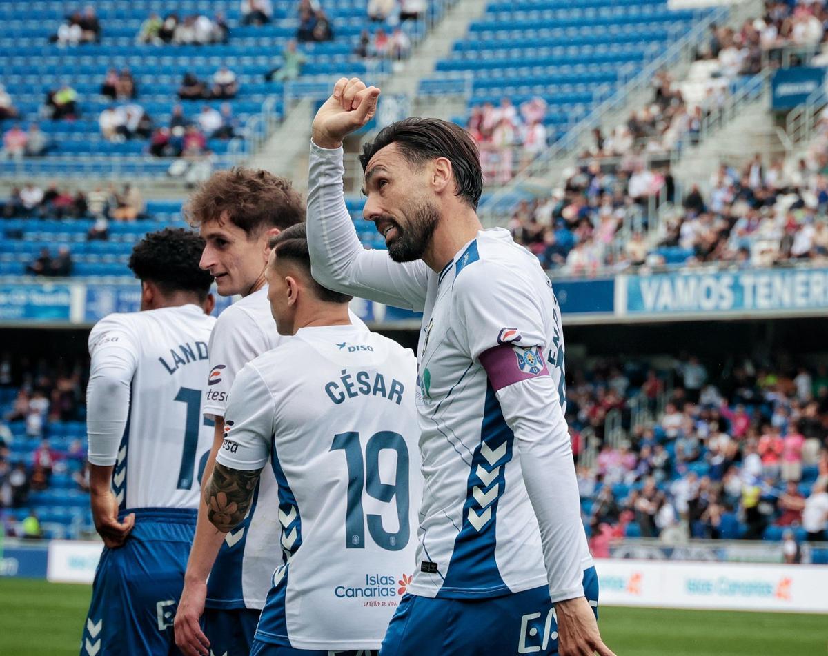 CD Tenerife - Lugo
