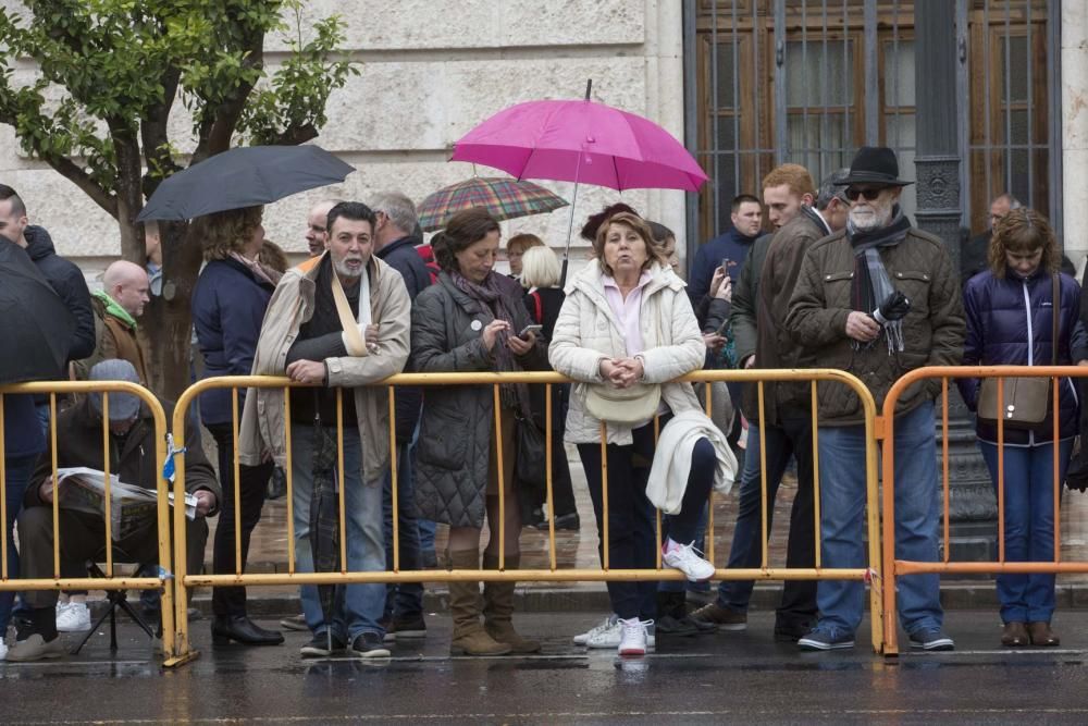 Mascletà del día 7 de marzo