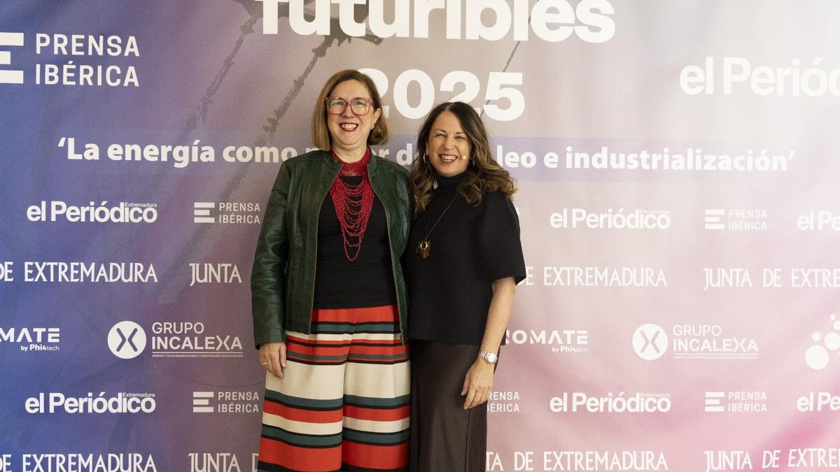 La cuarta edición de Futuribles en Extremadura, en imágenes