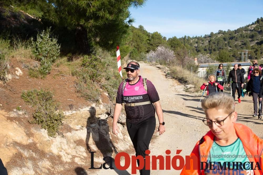 El Buitre, carrera por montaña en Moratalla (sende