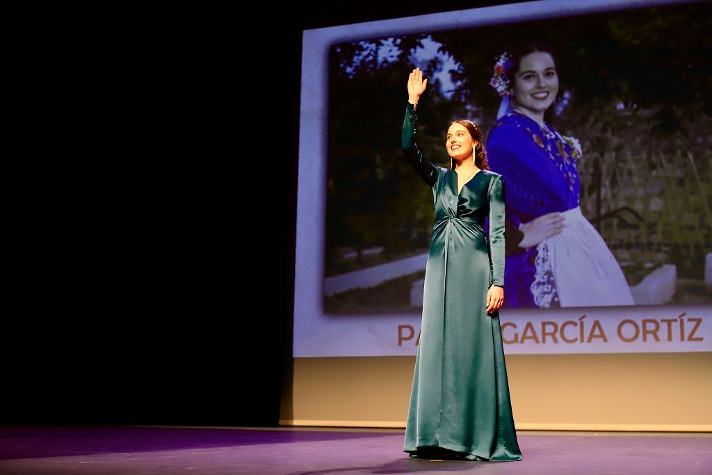 Presentación de las candidatas a Reina de la Huerta 2023