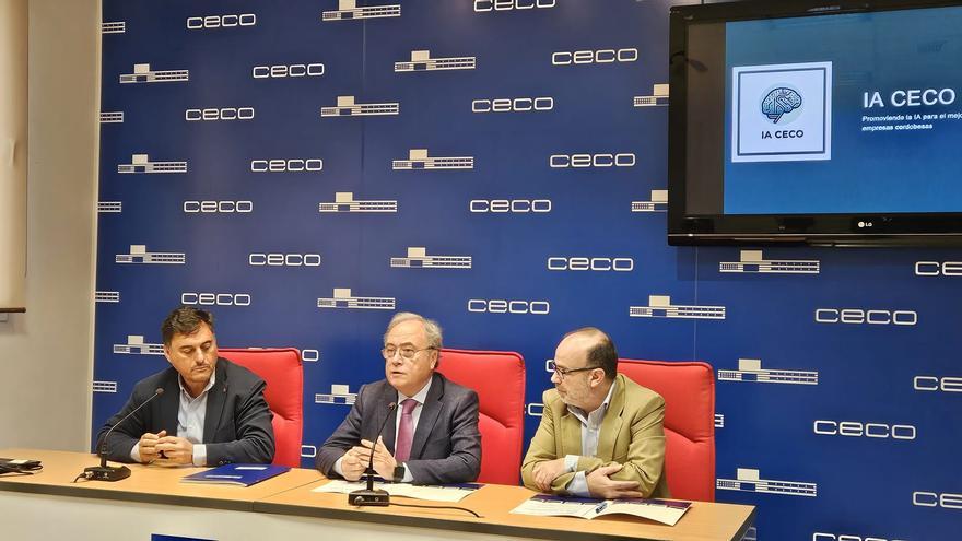 CECO ofrecerá servicios, formación y consultoría sobre IA para las empresas