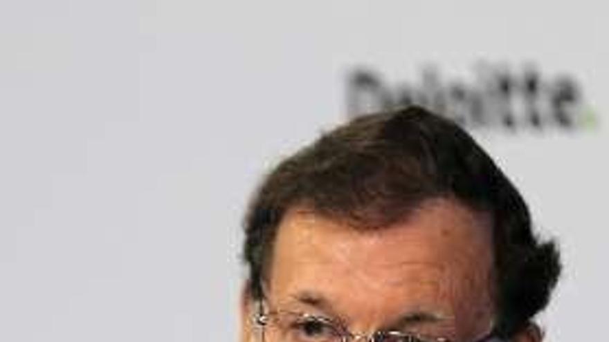 Mariano Rajoy. // Miguel Muñiz