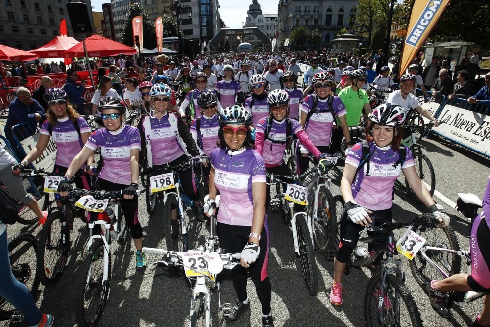 Ciclo Carreras Solidarias en Oviedo