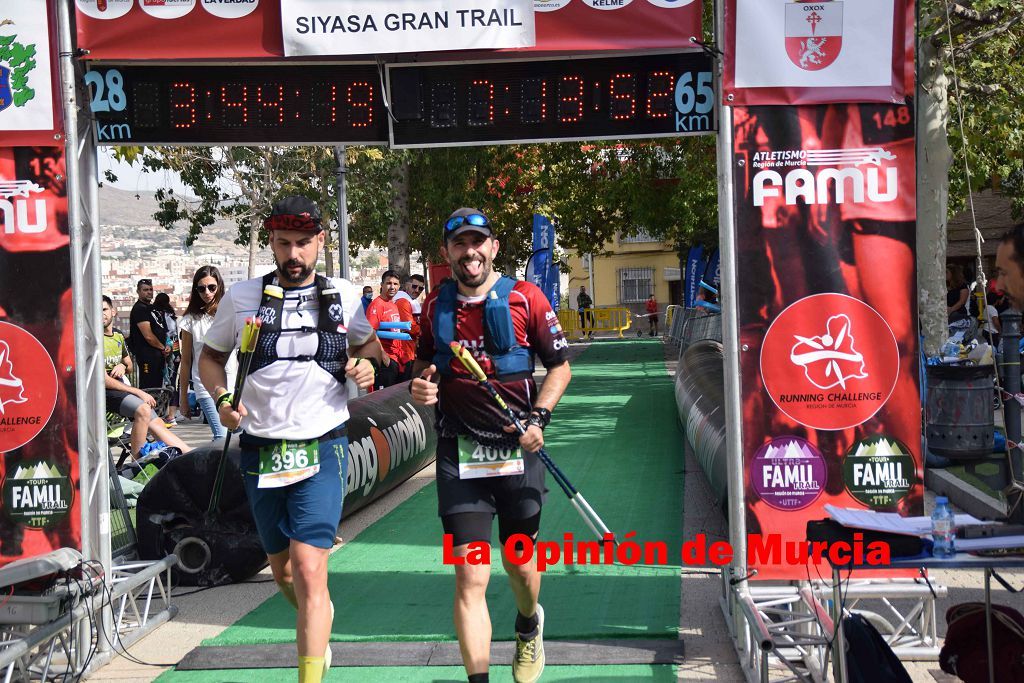 La Vega Baja deslumbra con la Siyasa Gran Trail