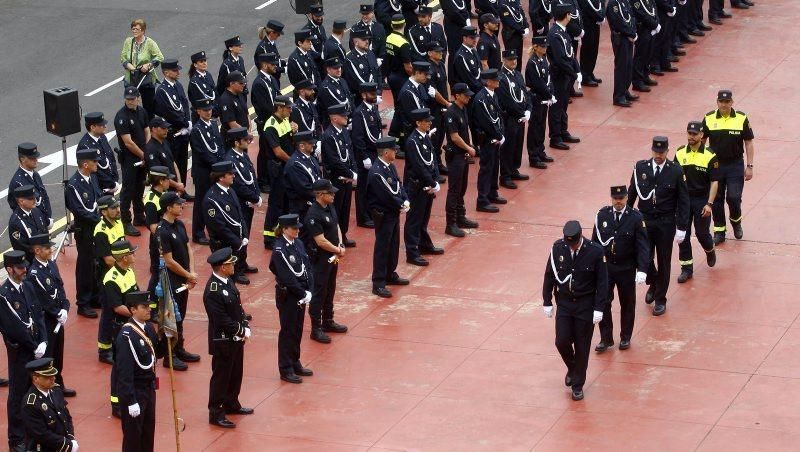 Fiesta de la Policía Local