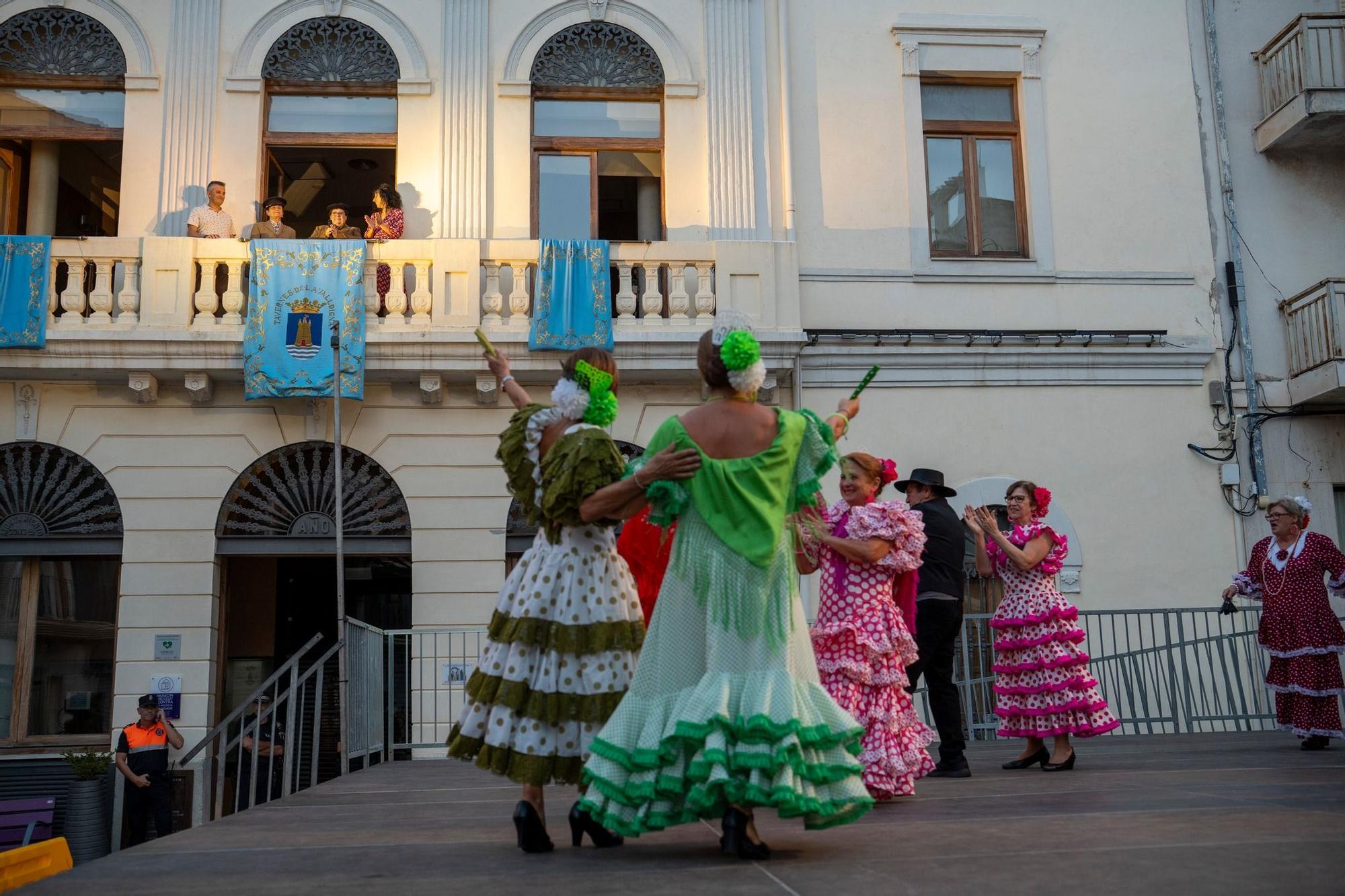 El pregó obri les Festes Majors de Tavernes de la Valldigna
