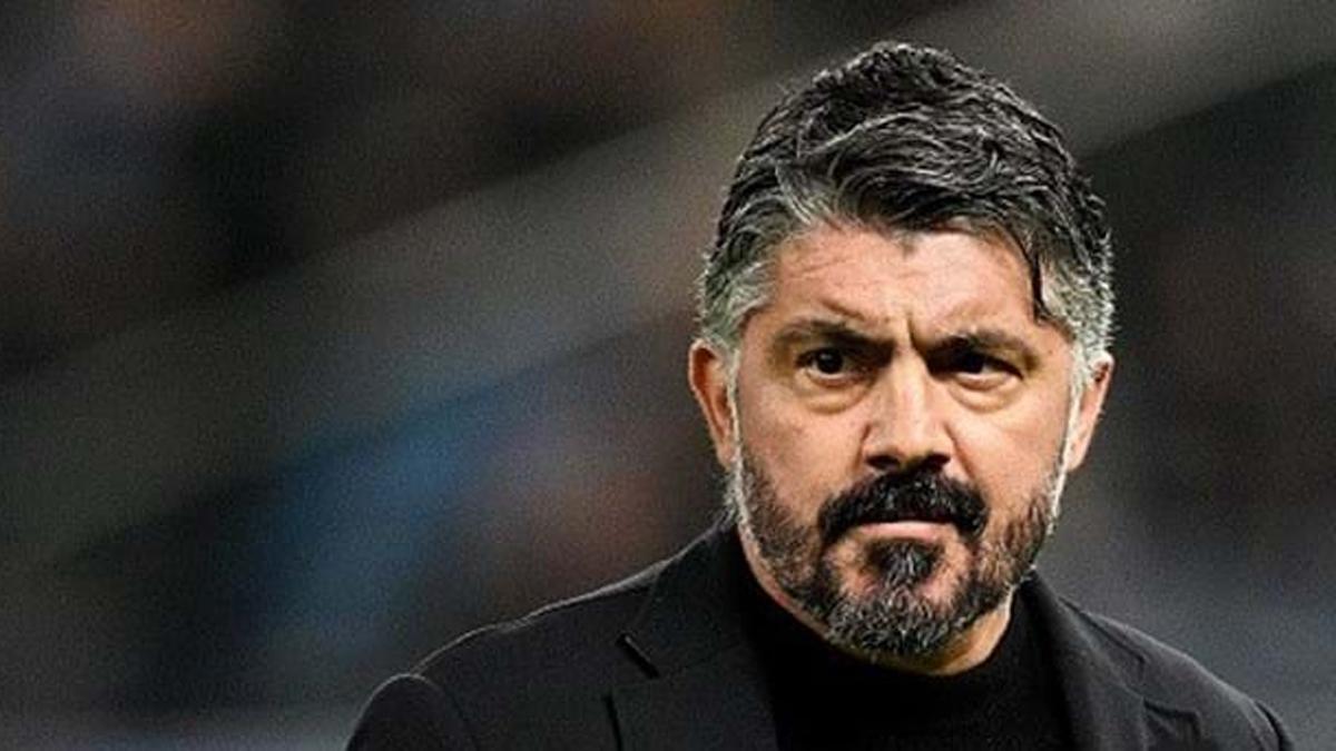 Gennaro Gattuso, exseleccionador de Italia.