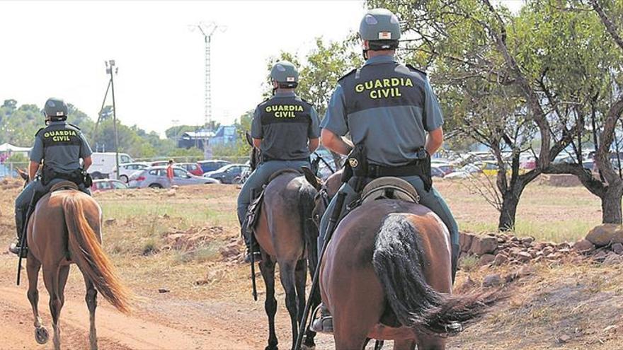 Un detenido por abuso sexual y 2 por violencia de género en el Rototom