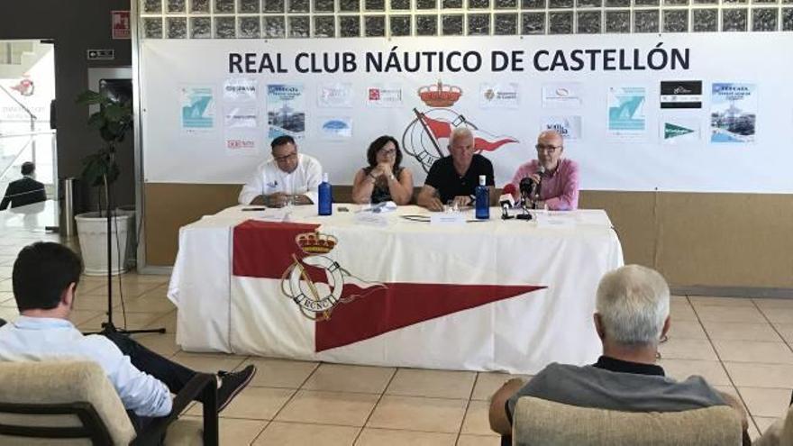 Tiempo de regata en Castelló