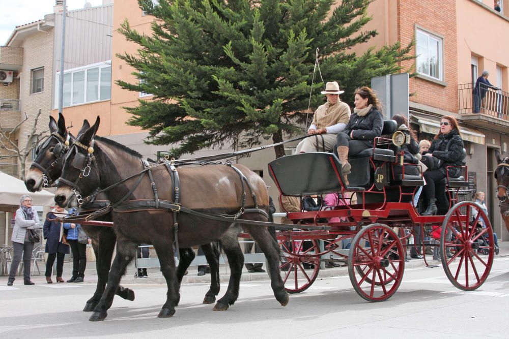 Els Tres Tombs de Sant Joan de Vilatorrada