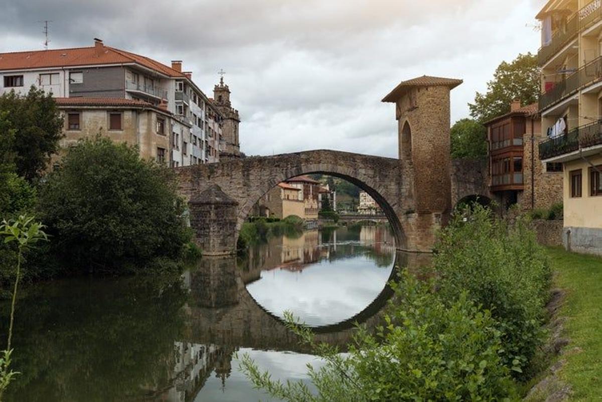 Puente viejo de Balmaseda