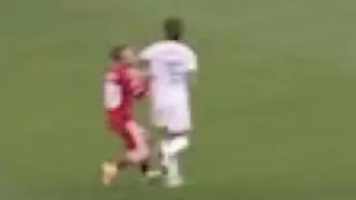 Quien no llora no mama, atraco del Madrid al Sevilla