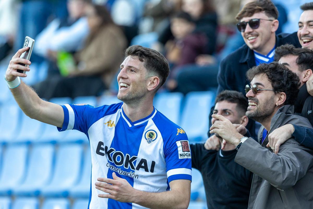 Las mejores imágenes del Hércules CF - Mabella