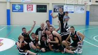 El Palmer Basket, de la liga de empresas a la Primera FEB