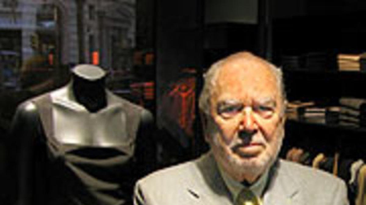 Fallece el empresario de moda catal n Armand Basi El Peri dico