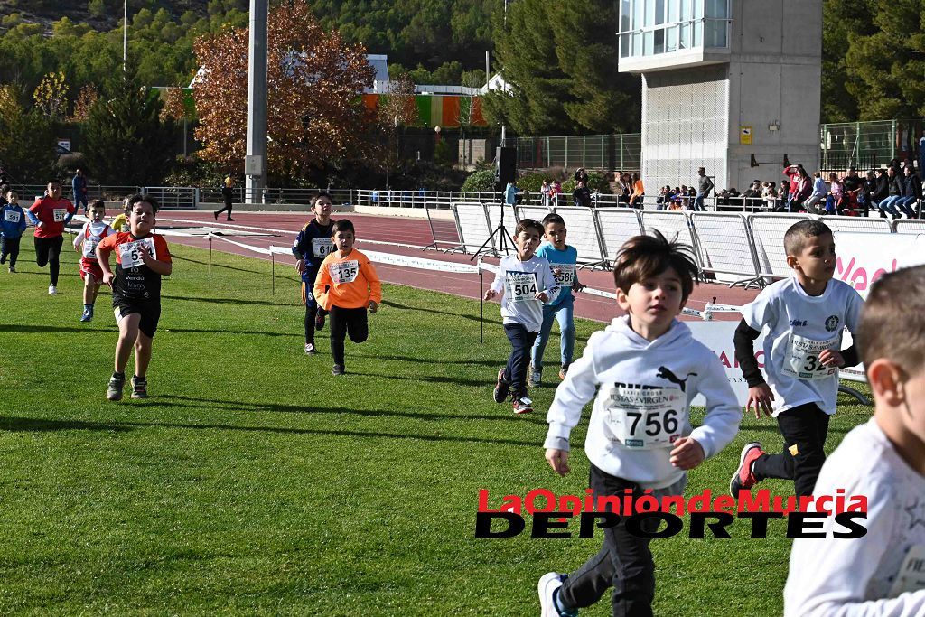 Cross Fiestas de la Virgend de Yecla (III)