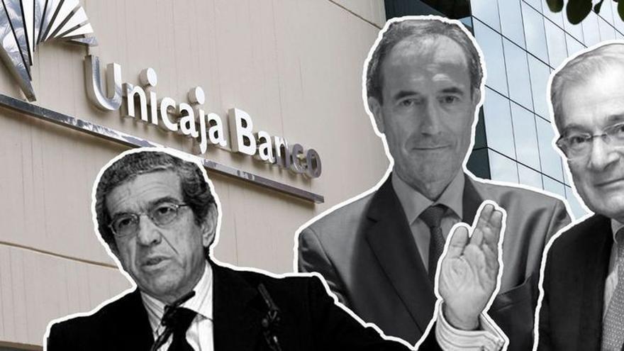 Ruido y furia en la fusión de Unicaja y Liberbank