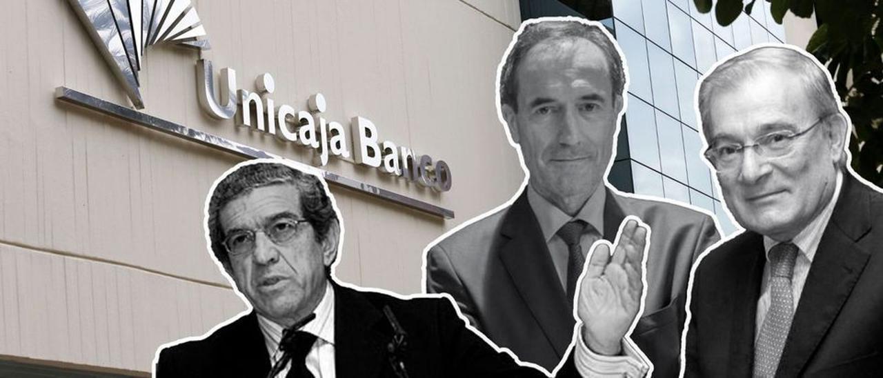 Ruido y furia en la fusión de Unicaja y Liberbank.