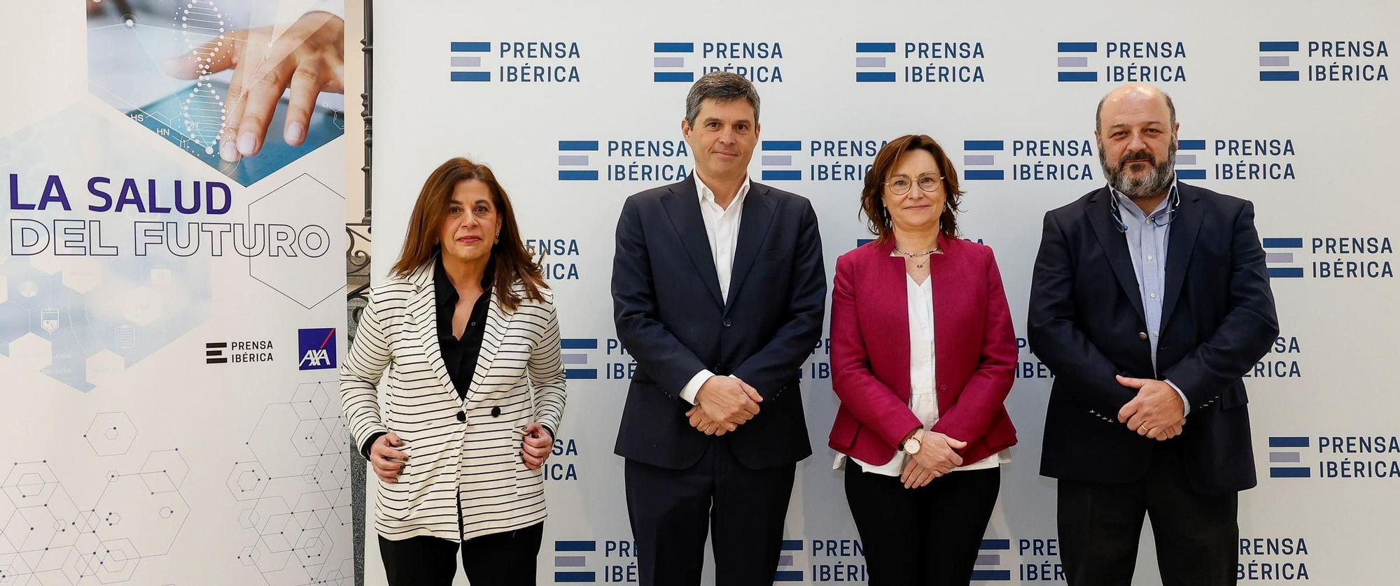 AXA saludfutuo ponentes