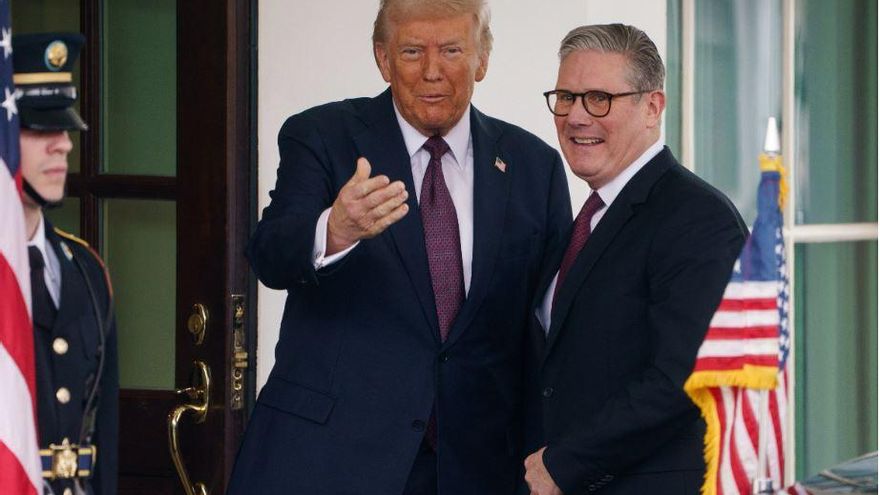 Starmer como síntoma
