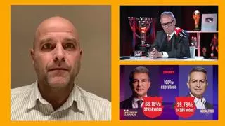 "Lo de Víctor Font me parece un hostión"