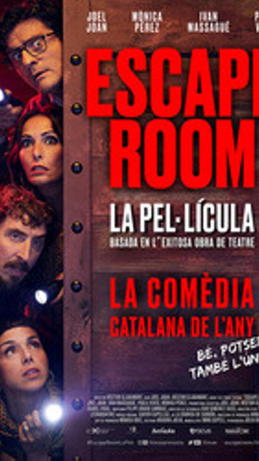 Escape Room: La pel·lícula