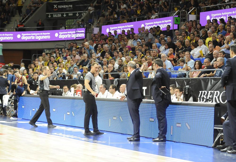 Iberostar Tenerife - Baskonia