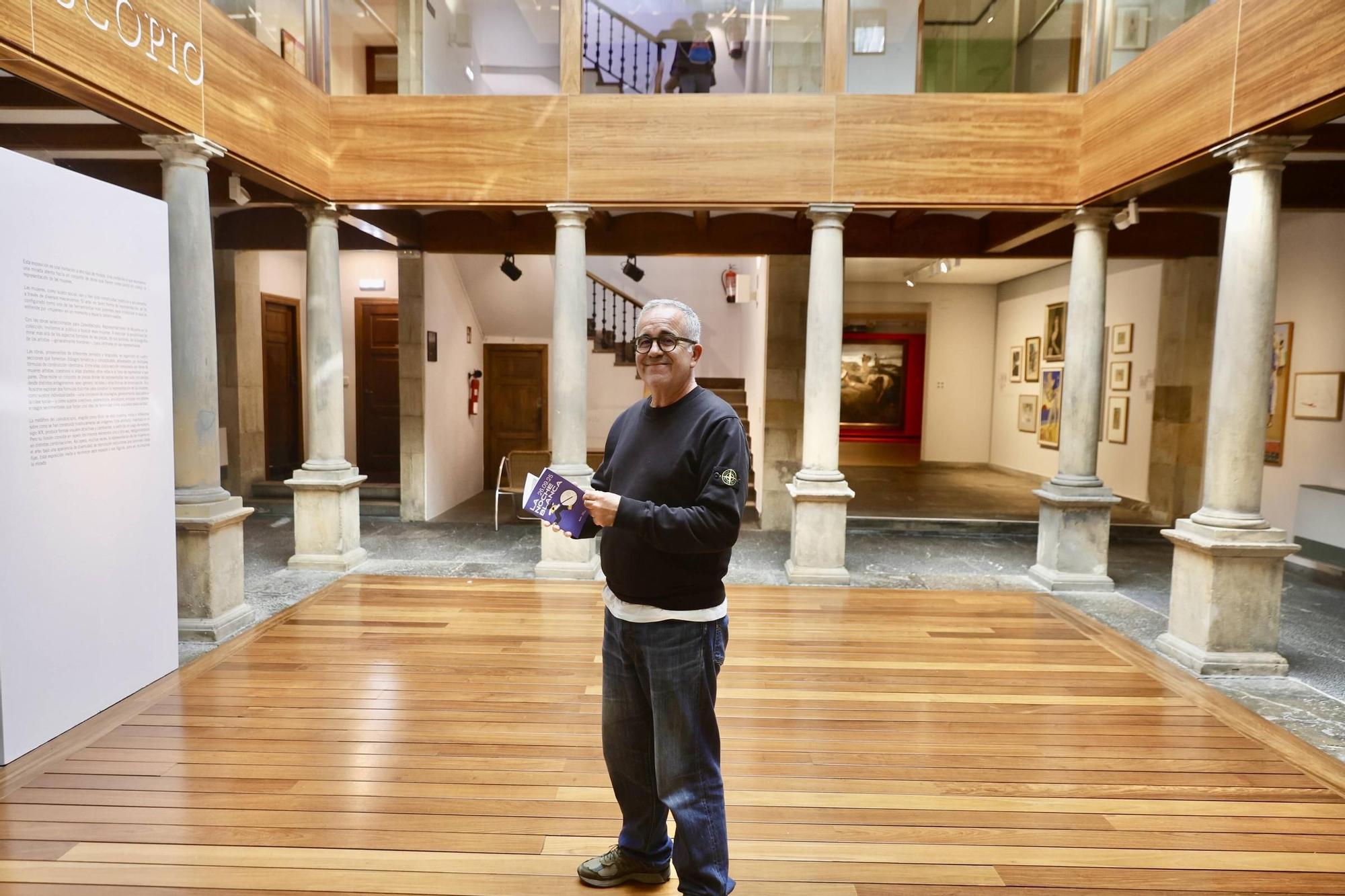 La cultura de Gijón se prepara para brillar en la Noche Blanca (en imágenes)