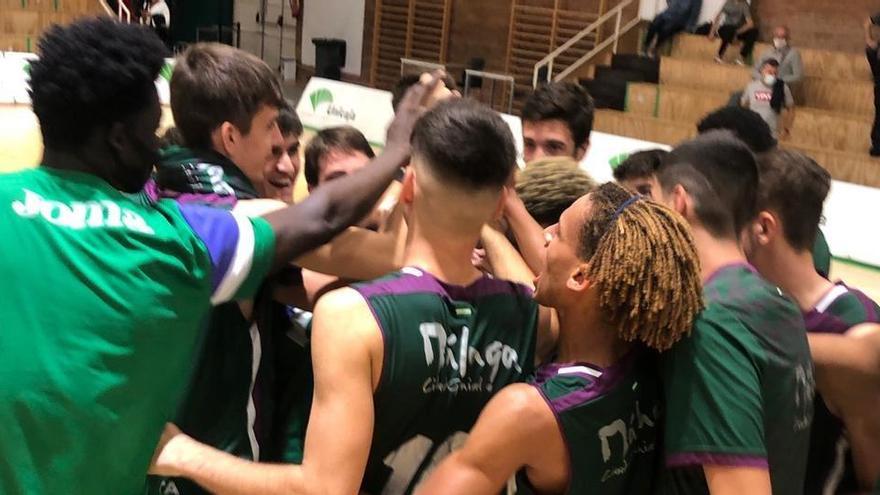 El Unicaja júnior, favorito para la Final a 8.