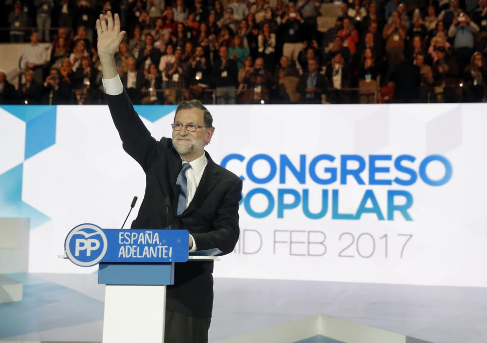 XVIII CONGRESO NACIONAL DEL PP