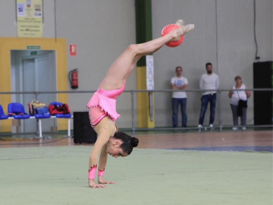 Gimnasia Rítmica en Barinas