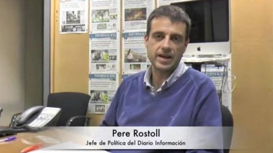 Pere Rostoll analiza el debate sobre el estado de la nación