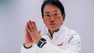 Bombazo: Honda releva a su presidente Watanabe