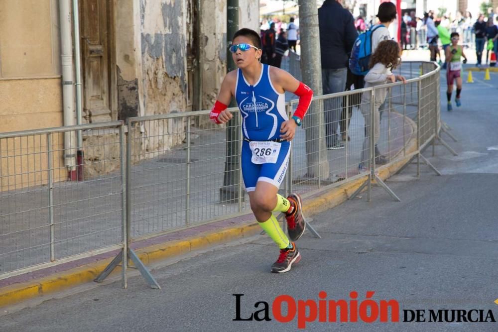 XVI Duatlón Caravaca de la Cruz (cat. inferiores)