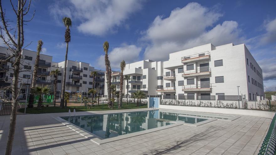 El nuevo plan de vivienda de Extremadura aspira a movilizar 2.000 millones de inversión privada