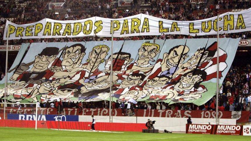 Ultras fuera