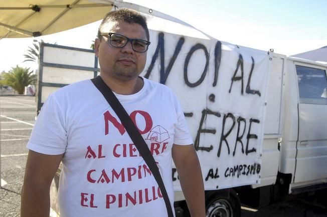 CONCENTRACION MANIFESTACION ENCONTRA DEL CIERRE ...