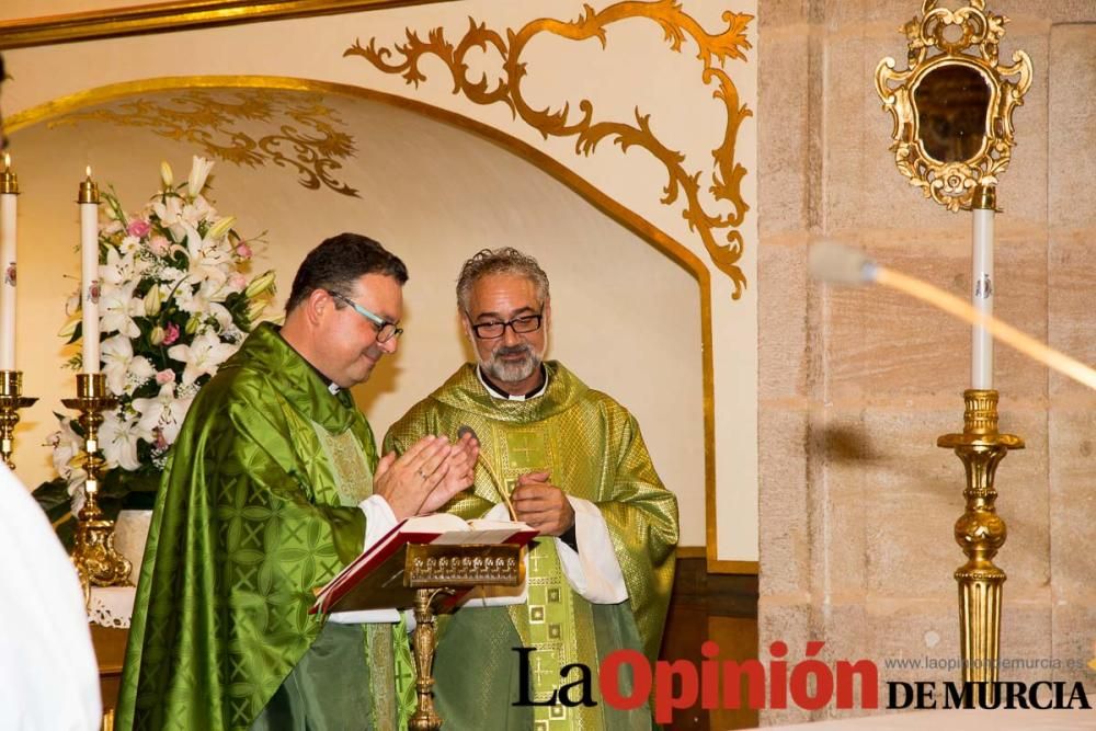 Toma de posesión de Emilio Andrés Sánchez como nue