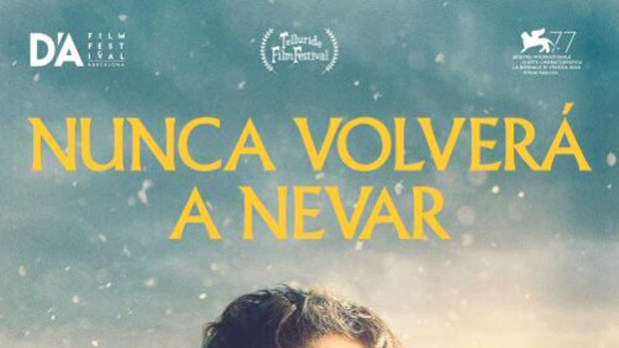 Filmoteca Canaria: Nunca volverá a nevar