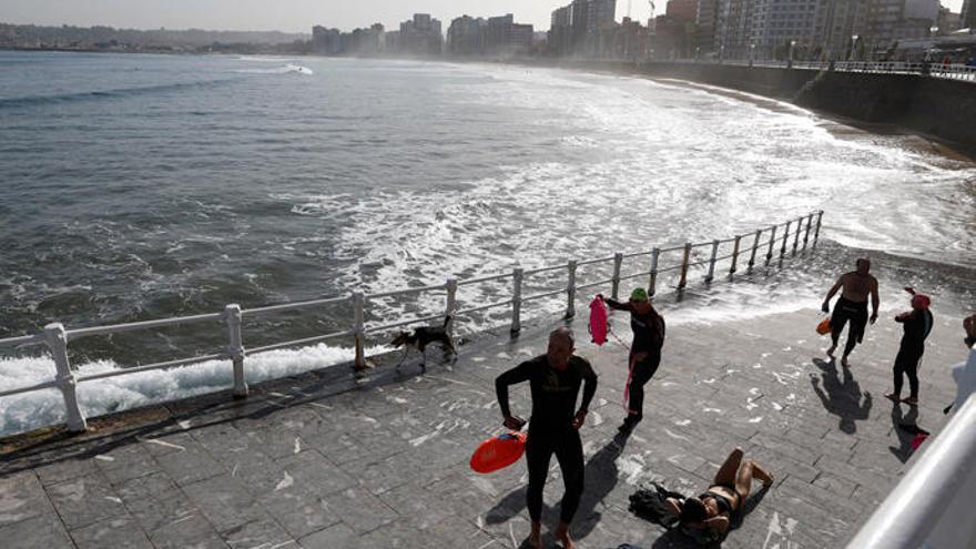 Febrero de sofoco con la temperatura mínima más alta jamás registrada: 14,4º