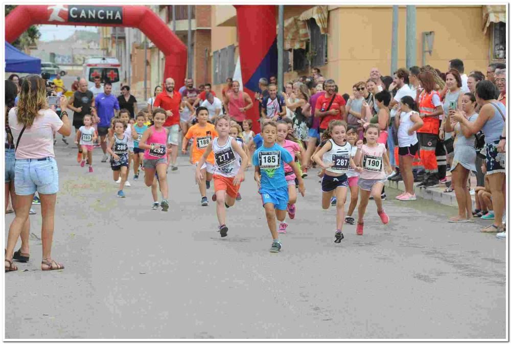 XI Carrera popular nocturna ''Villa de Librilla''