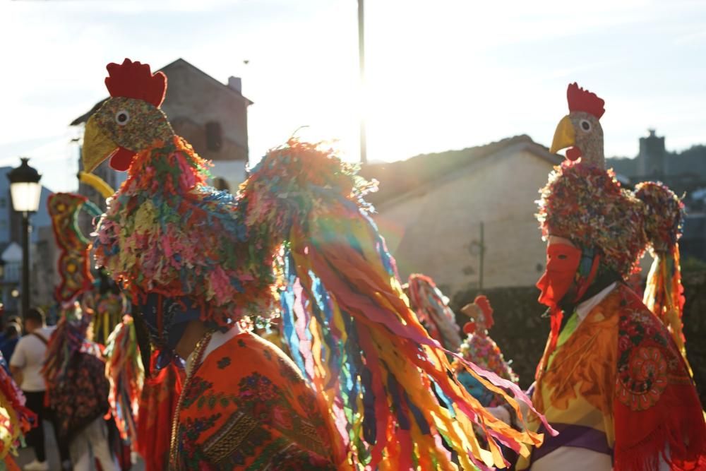 Duplica la participación del evento que se realizará en Lisboa en mayo, al contar con la intervención de 800 personas en representación de 42 carnavales.