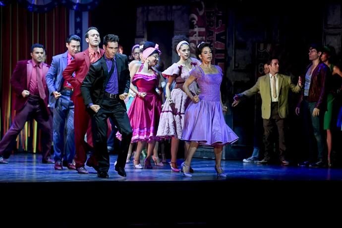 20-06-19 GENTRE Y CULTURA. TEATRO CUYAS. LAS PALMAS DE GRAN CANARIA. Estreno del musical 'West Side Story'. Fotos: Juan Castro  | 20/06/2019 | Fotógrafo: Juan Carlos Castro